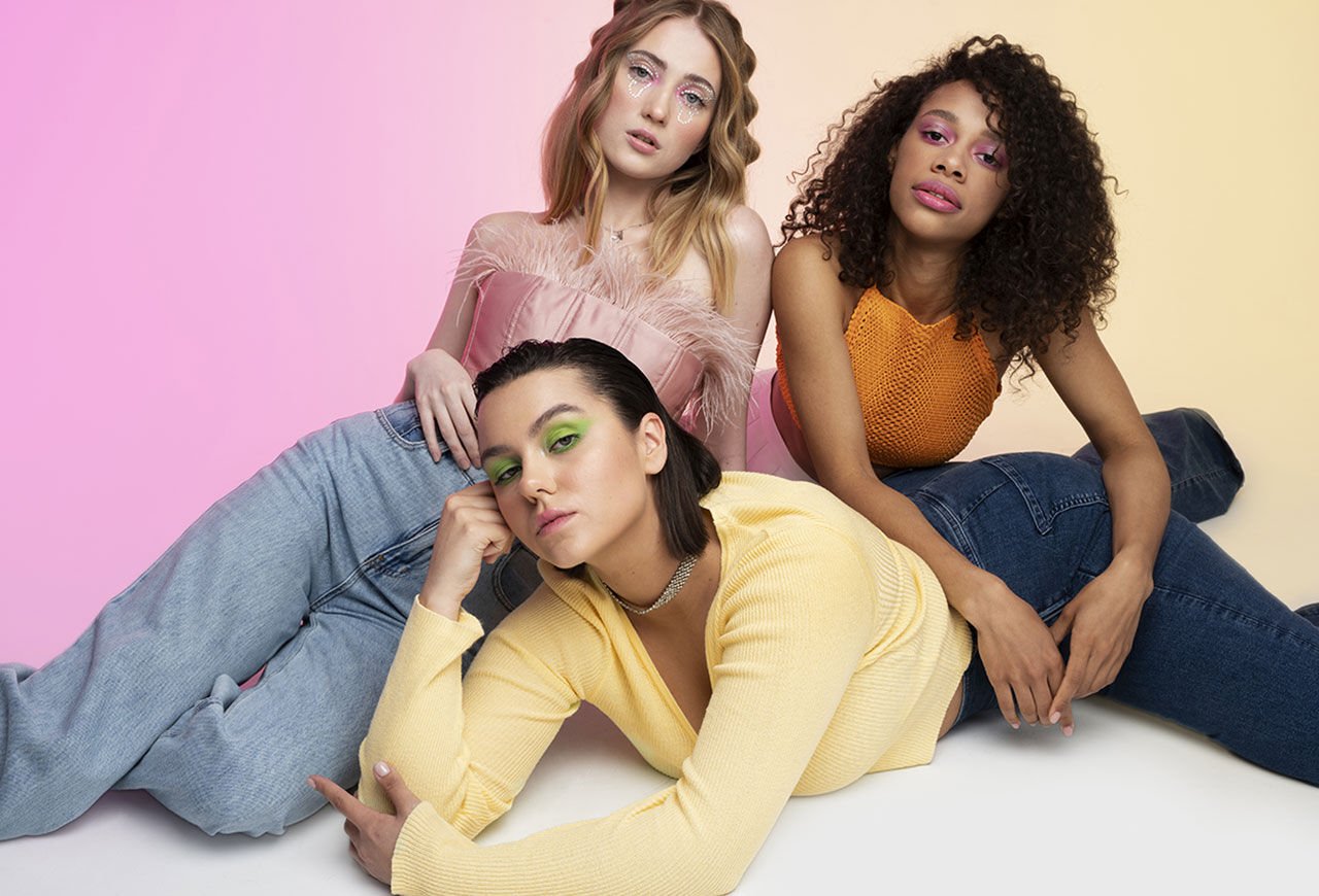 Pflege für coloriertes Haar